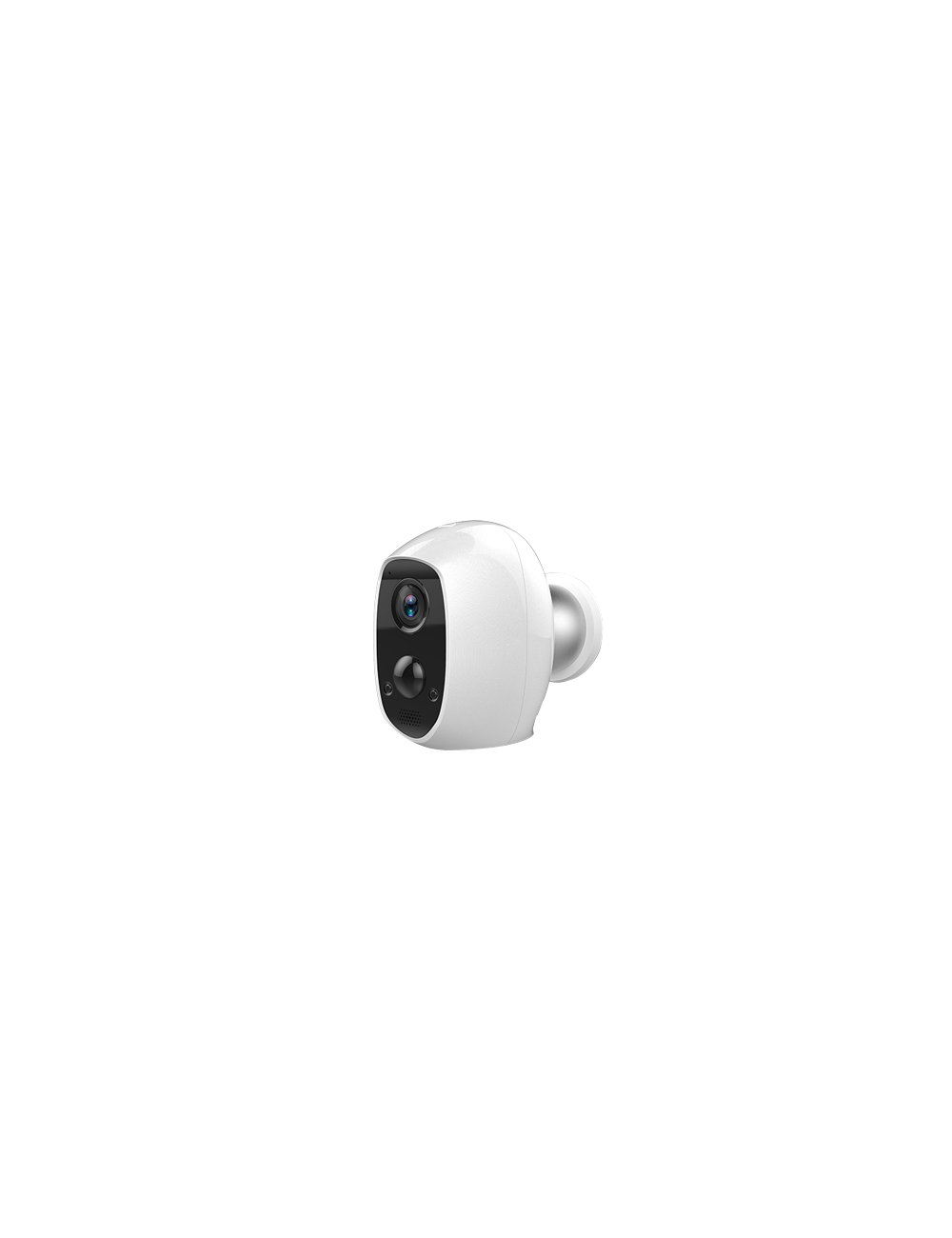 Caméra Wifi Extérieure 2MP autonome IR 7.5M IP65