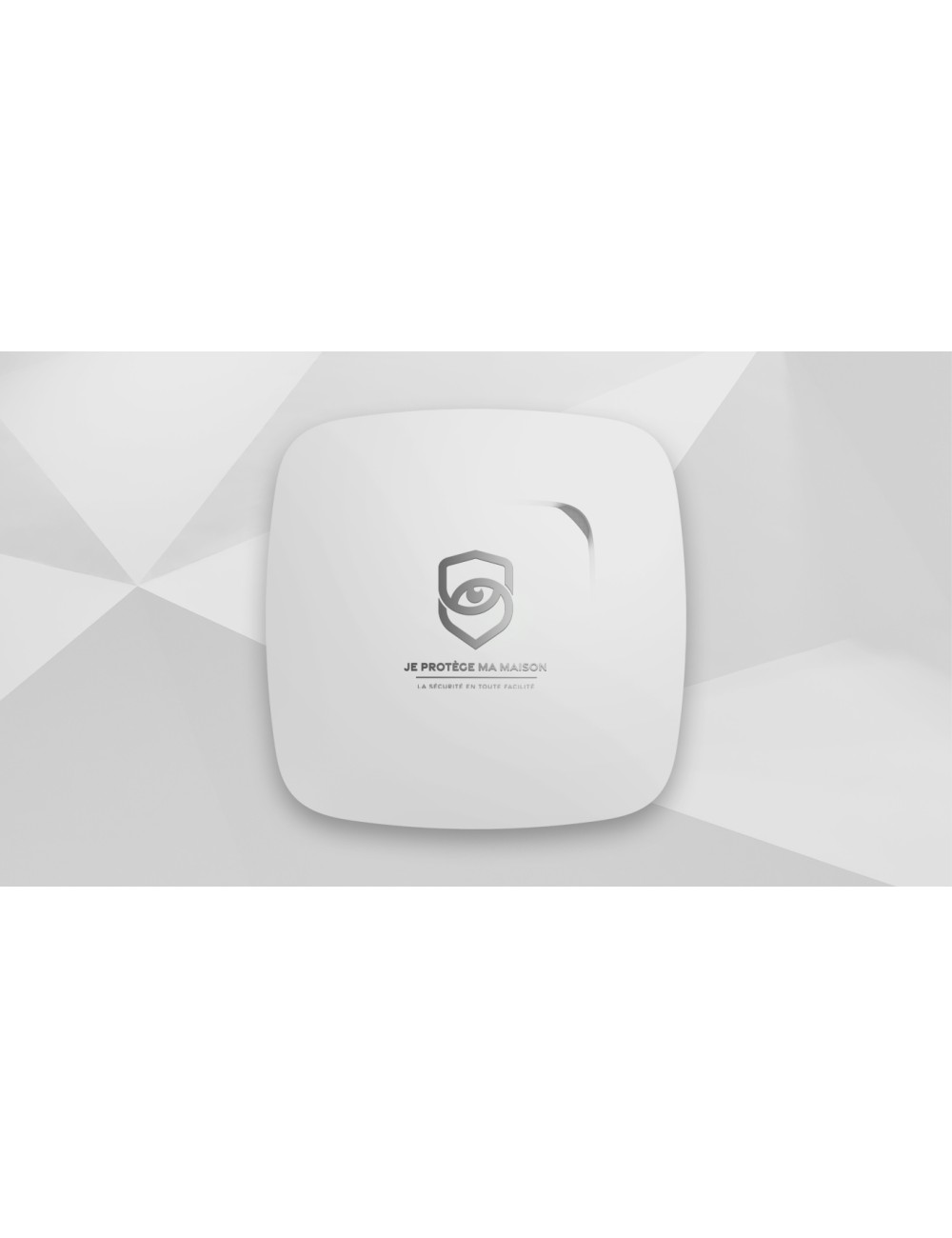 Détecteur de fumée, chaleur et gaz carbonique radio