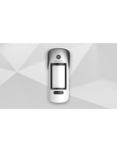 Détecteur de mouvement...