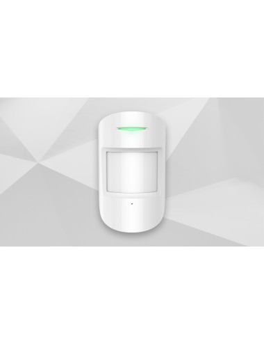 Détecteur de mouvement...